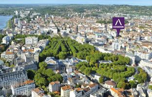 14 new flats in residential complex in Allier for From 318,000 €