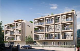 Two-bedoom apartment with parking and storage in Nice, Côte d'Azur, France for 520,000 €