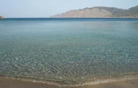Seaview building land in Mochlos, Crete for 267,000 €