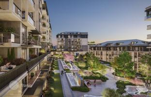 1-bedroom apartment in new building 68 m² in Beşiktaş. Price on request