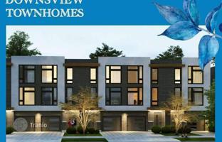 8-bedroom townhouse in North York for C$2,044,000