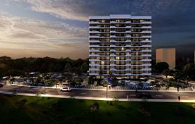 Flats in a Richly Featured Project in Mersin Kargipinari for $82,000