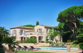 Detached house – Saint-Tropez, Côte d'Azur (French Riviera), France for 13,000,000 €