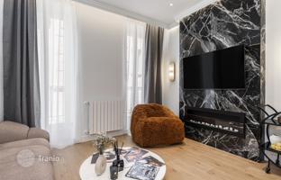 Three-bedroom luxury apartment in the Justicia area of ​​Madrid, Spain for 990,000 €