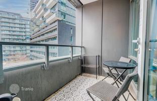 2-bedroom apartment in Bayview Avenue for C$966,000