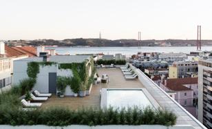2-bedroom apartment 116 m² in Lisbon for 810,000 €