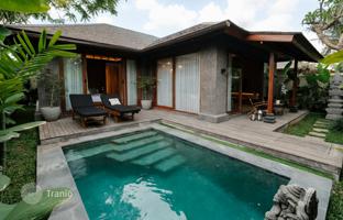 1-bedroom villa 94 m² in Ubud for $225,000