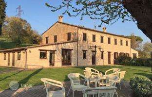 Historic restored estate with a swimming pool and a lush garden in Pesaro, Marche, Italy for 1,250,000 €