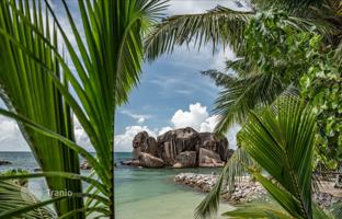 Land plot in Praslin for $1,500,000