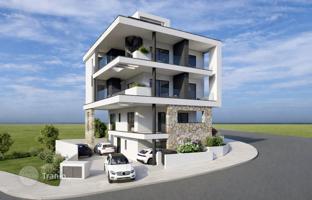 New project 950 meters from the beach, Ayia Napa, Cyprus for From 435,000 €