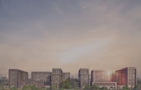 Unique Panoramic Sea View Modern Residences in Maltepe for $300,000