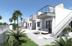 Single-storey terraced house in a new residence with a swimming pool, Denia, Spain for 215,000 €