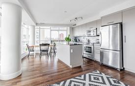 Apartment – Broadview Avenue, Toronto, Ontario,  Canada for C$1,078,000
