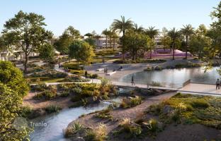 New complex of townhouses Vindera with a clubhouse, green areas and schools, Al Yufran 1, Dubai, UAE for From $836,000