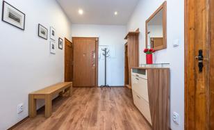 3-bedroom apartment 101 m² in Prague 4. Price on request