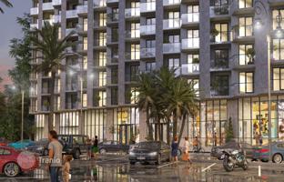 1-bedroom apartment in new building 59 m² in Batumi for $247,000