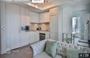 4-bedroom apartment in Blue Jays Way for C$817,000