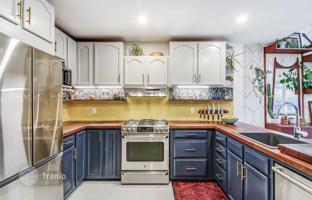 3-bedroom townhouse in Gerrard Street East for C$1,252,000