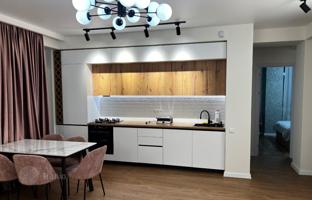 2-bedroom apartment 76 m² in Krtsanisi Street for $112,000