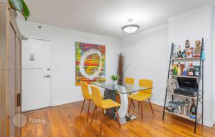 1-bedroom apartments in condo 90 m² in West Avenue for $379,000