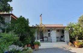 Furnished house with a green garden, in a picturesque area of southern Crete, Greece for 350,000 €