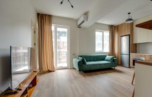 2-bedroom apartment 60 m² in Vake-Saburtalo for $166,000