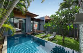 Furnished villa with a pool in Rawai, Muang Phuket, Phuket, Thailand for $223,000
