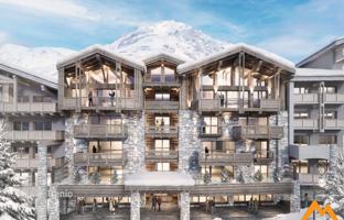 5-bedroom apartment in new building 230 m² in Val d'Isere for 9,660,000 €