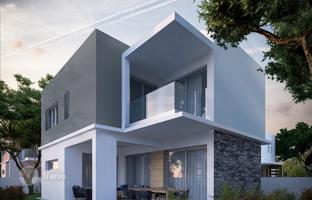 New complex of villas with picturesque views, Episkopi, Cyprus for From 450,000 €