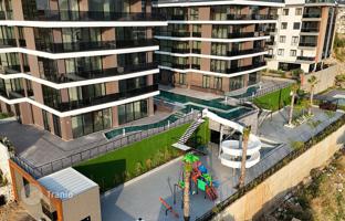 3-bedroom apartment 145 m² in Alanya for 17,014,000 TRY