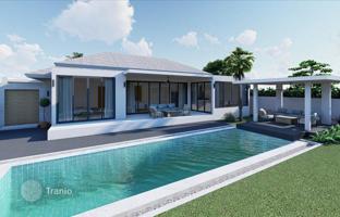 Single-storey villa with a swimming pool and a garden, Samui, Thailand for From $403,000