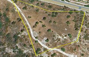 Land plot 8,362 m² in Pissouri for 1,300,000 €