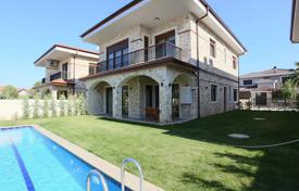Invest in Luxurious Villas with Underfloor Heating in Döşemealtı, Antalya Citizenship. Price on request
