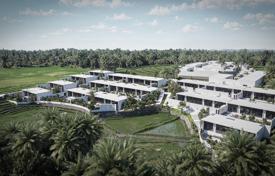 Complex of villas with swimming pools close to the beach, Bali, Indonesia for From $299,000