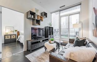 2-bedroom apartment in Church Street for C$781,000