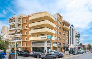 Spacious apartment after renovation in Paleo Faliro, Attica, Greece. Price on request