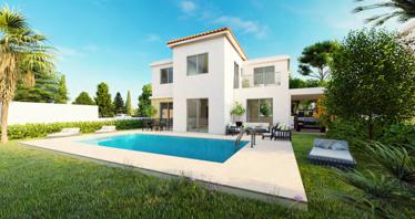 New residence close to the beach and the airport, Mandria, Paphos, Cyprus