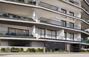 3-bedroom apartment in new building in Larnaca for 530,000 €