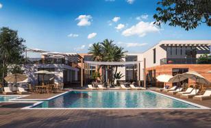 Premium beachfront development near Muscat, Oman for From $300,000