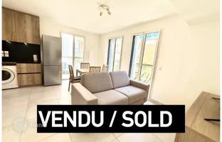 1-bedroom apartment in Antibes for 445,000 €