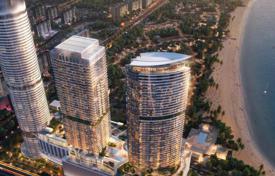 High-rise residence with a direct access to the beach close to Dubai Marina and Burj Khalifa, Dubai, UAE for From $862,000