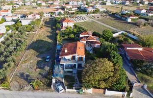 Three-level house with a garden and parking just 300 meters from the sea, Corinthia, Greece. Price on request