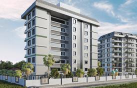 New home – Avsallar, Antalya, Turkey for $106,000