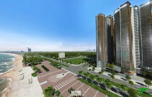 2-bedroom apartment in new building 98 m² in Da Nang for 5,797,000 €