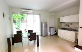 Property for sale in Phuket. Furnished townhouse with a plot of land in a residential complex with a swimming pool, restaurant and parking, Phuket, Thailand Property for sale in Phuket. Furnished townhouse with a plot of land in a residential complex with a swimming pool, restaurant and parking, Phuket, Thailand