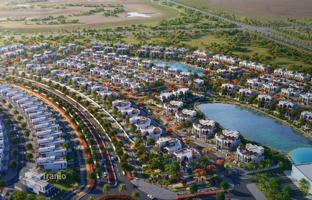7 new objects in residential complex Hayat 1 in Dubai South for From $1,552,000