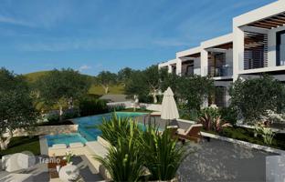 2-bedroom apartment in new building 77 m² in Kalyves for 415,000 €