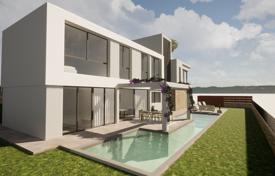 Two-level villa under construction with a pool in Son Veri, Mallorca, Spain for 2,450,000 €