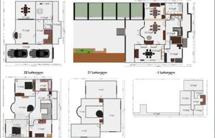 5-bedroom house 463 m² in Tbilisi (city) for $590,000