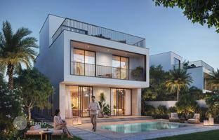 15 new villas in residential complex Serro The Heights in Wadi Al Safa 5 for From $1,829,000